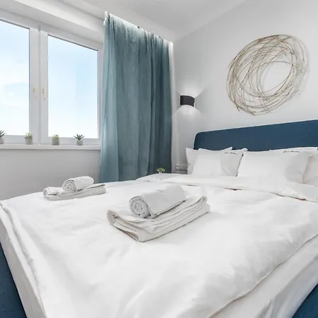 Zielna By Your Freedom Apartmán *