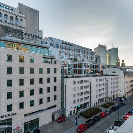 Zielna By Your Freedom Appartement