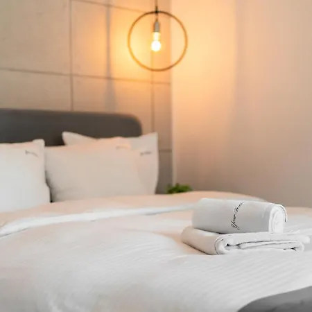 Zielna By Your Freedom Appartement *