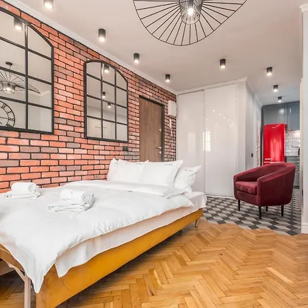 Zielna By Your Freedom Appartement *