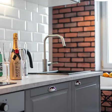 Zielna By Your Freedom Appartement Varsovie