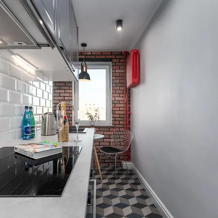 Apartamento Zielna By Your Freedom Varsovia