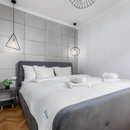 Zielna By Your Freedom Appartement *