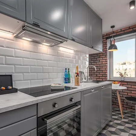 Zielna By Your Freedom Appartement