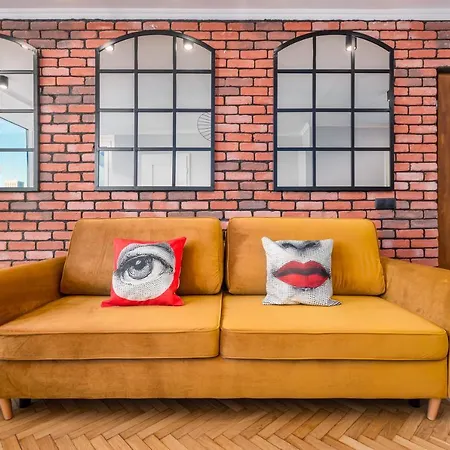 Zielna By Your Freedom Appartement *