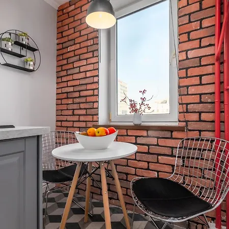 Zielna By Your Freedom Appartement *