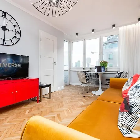 Zielna By Your Freedom Appartement *