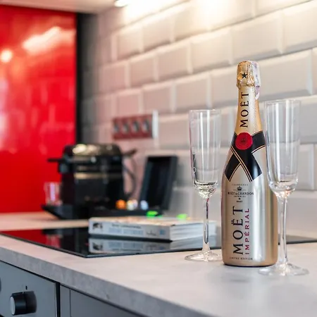 Appartement Zielna By Your Freedom *