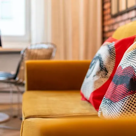 Zielna By Your Freedom Apartment Warsaw